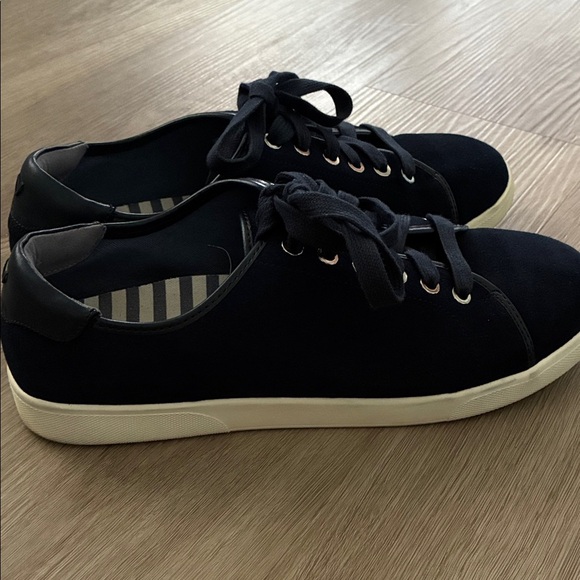 Vionic Brinley Navy Casual Sneakers - Picture 6 of 8